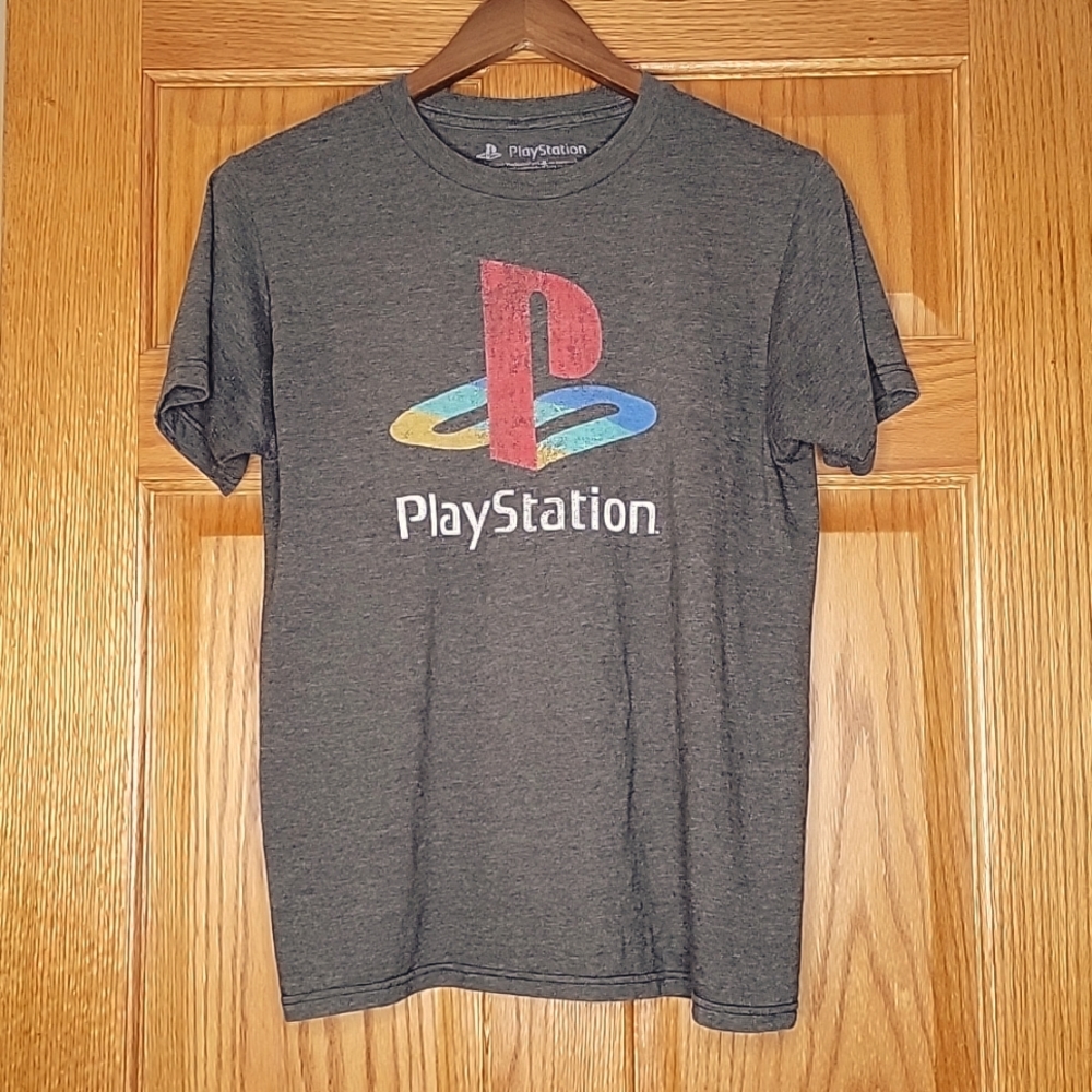 2018 Playstation T-shirt Men's Sz S